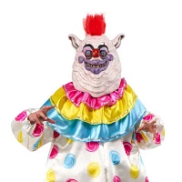 Unisex Adult Killer Klowns From Outer Space Fatso Mask Costume Accessory