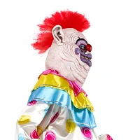 Unisex Adult Killer Klowns From Outer Space Fatso Mask Costume Accessory