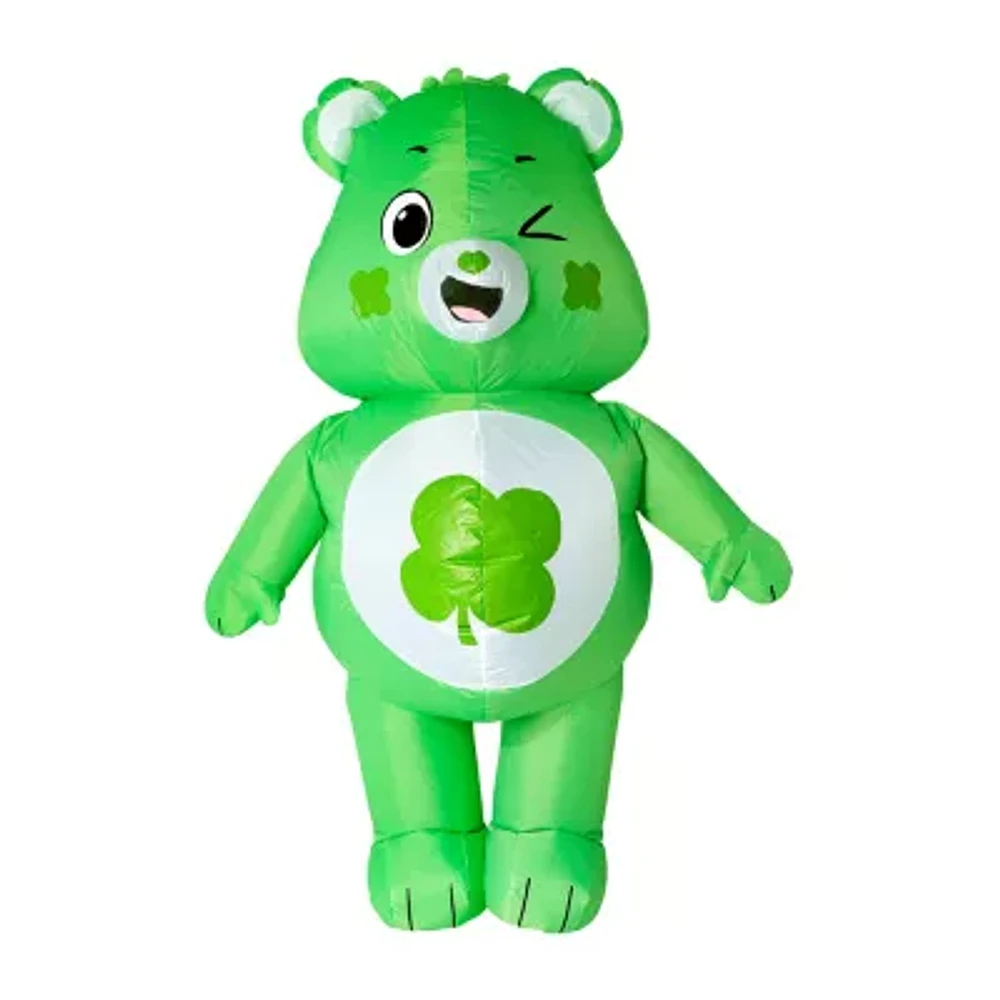 Unisex Adult Good Luck Bear Inflatable Care Bears Costume