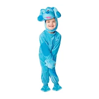 Unisex Blue Blue's Clues 4-pc. Costume