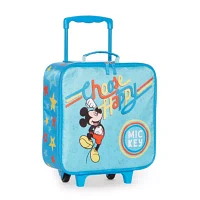 Disney Collection Mickey and Friends Mickey Mouse 13 Inch Wheeled Luggage