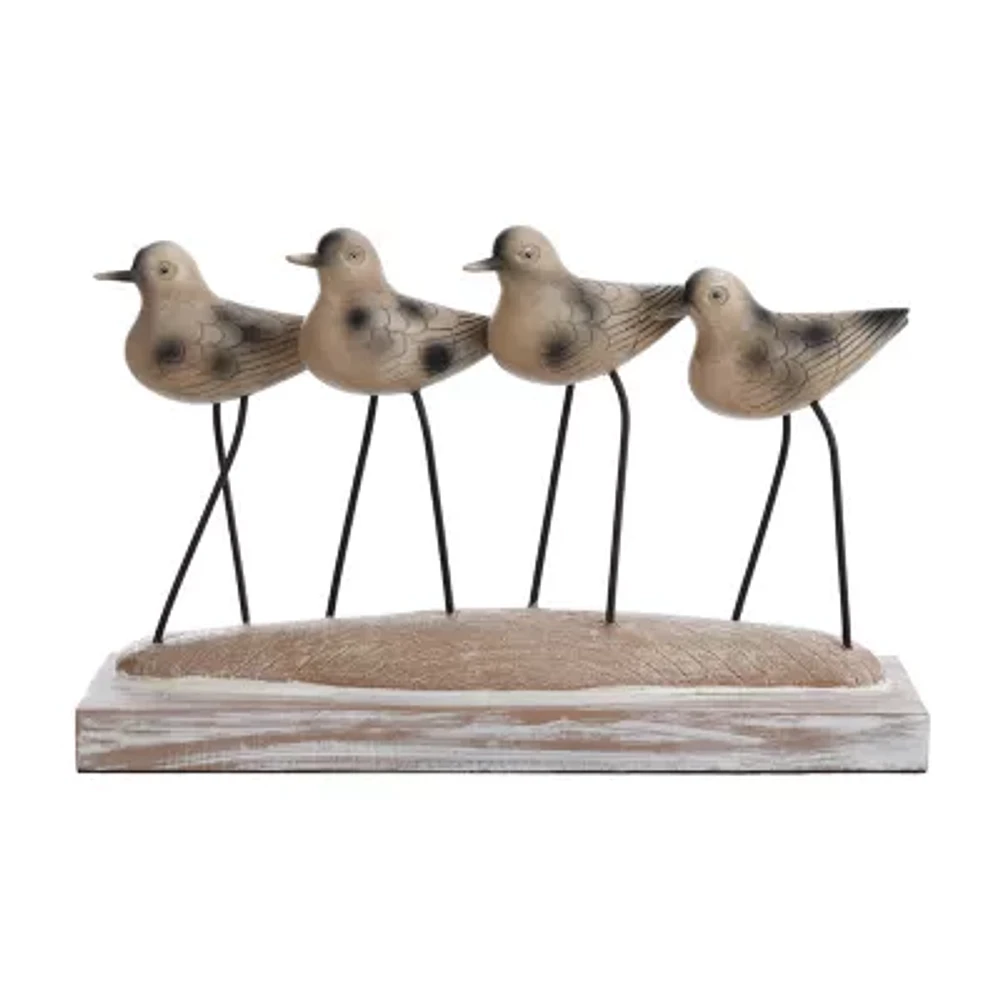 Stylecraft Beach Bird Figurine