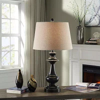 Stylecraft Bronze Table Lamp