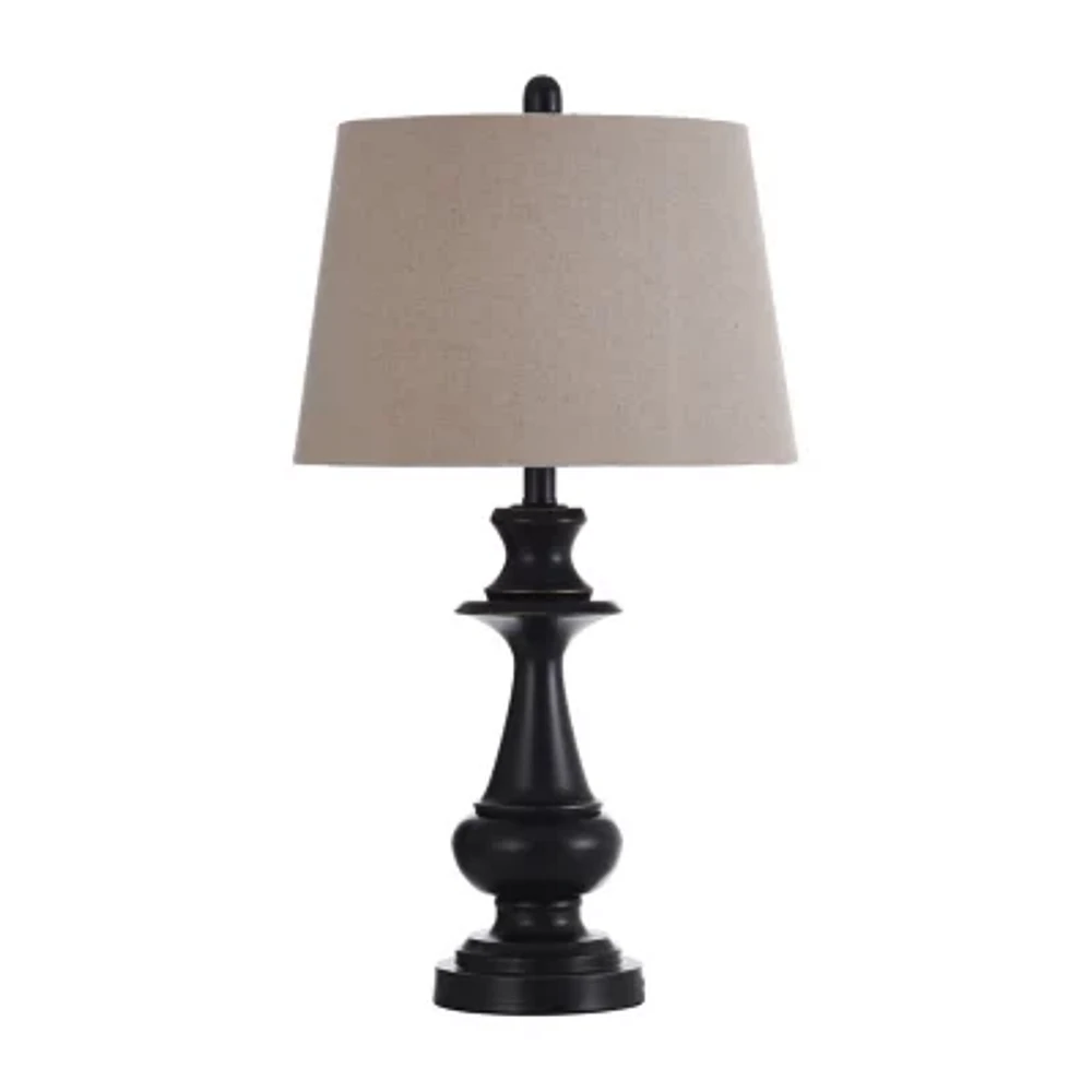 Stylecraft Bronze Table Lamp