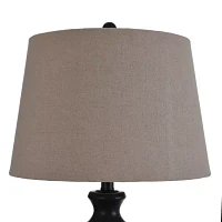 Stylecraft Bronze Table Lamp