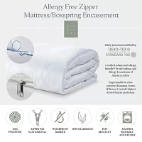 Ella Jayne Allergy Free Zipper Mattress or Box Spring Encasement