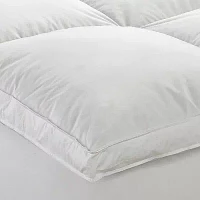 Ella Jayne Luxury 2IN Loft White Down Plush Feather Bed