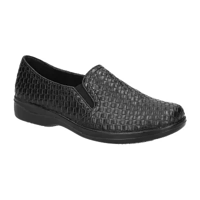 Easy Street Womens Eternity Slip-On Shoe