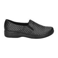 Easy Street Womens Eternity Slip-On Shoe