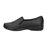 Easy Street Womens Eternity Slip-On Shoe