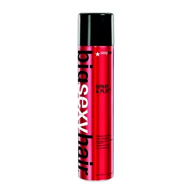 Sexy Hair Spray And Play Volumizing Medium Hold Hair Spray - 10 oz.