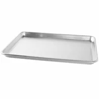 Nordicware Naturals Baker's Half Cookie Sheet