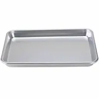 Nordicware Naturals Baker's Quarter Cookie Sheet