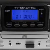 Trexonic Stereo System