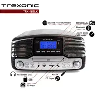 Trexonic Stereo System