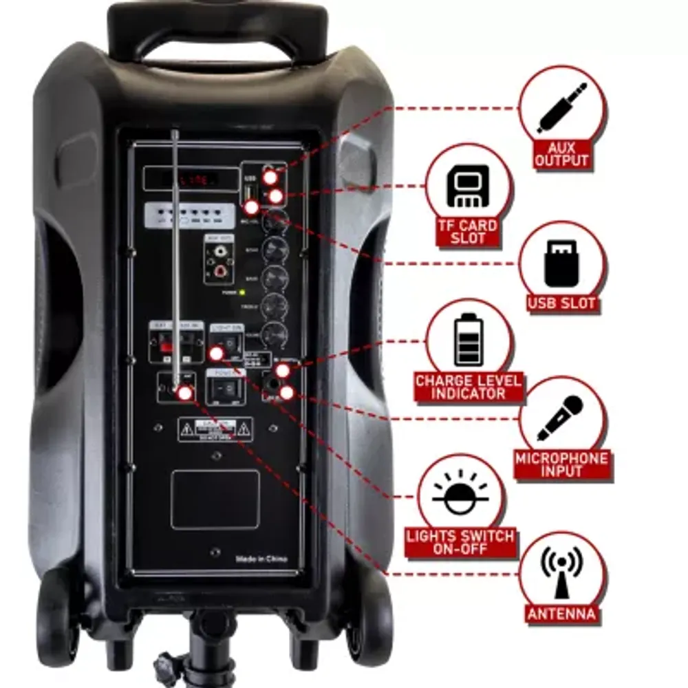 Befree Sound Portable Speaker