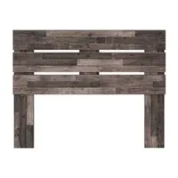 Signature Design by Ashley® Neilsville Butcher Block Full Panel Headboard