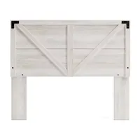 Signature Design by Ashley® Shawburn Panel Headboard