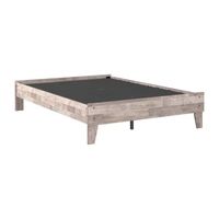 Signature Design by Ashley® Neilsville Wood Platform Bed