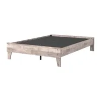 Signature Design by Ashley® Neilsville Wood Platform Bed