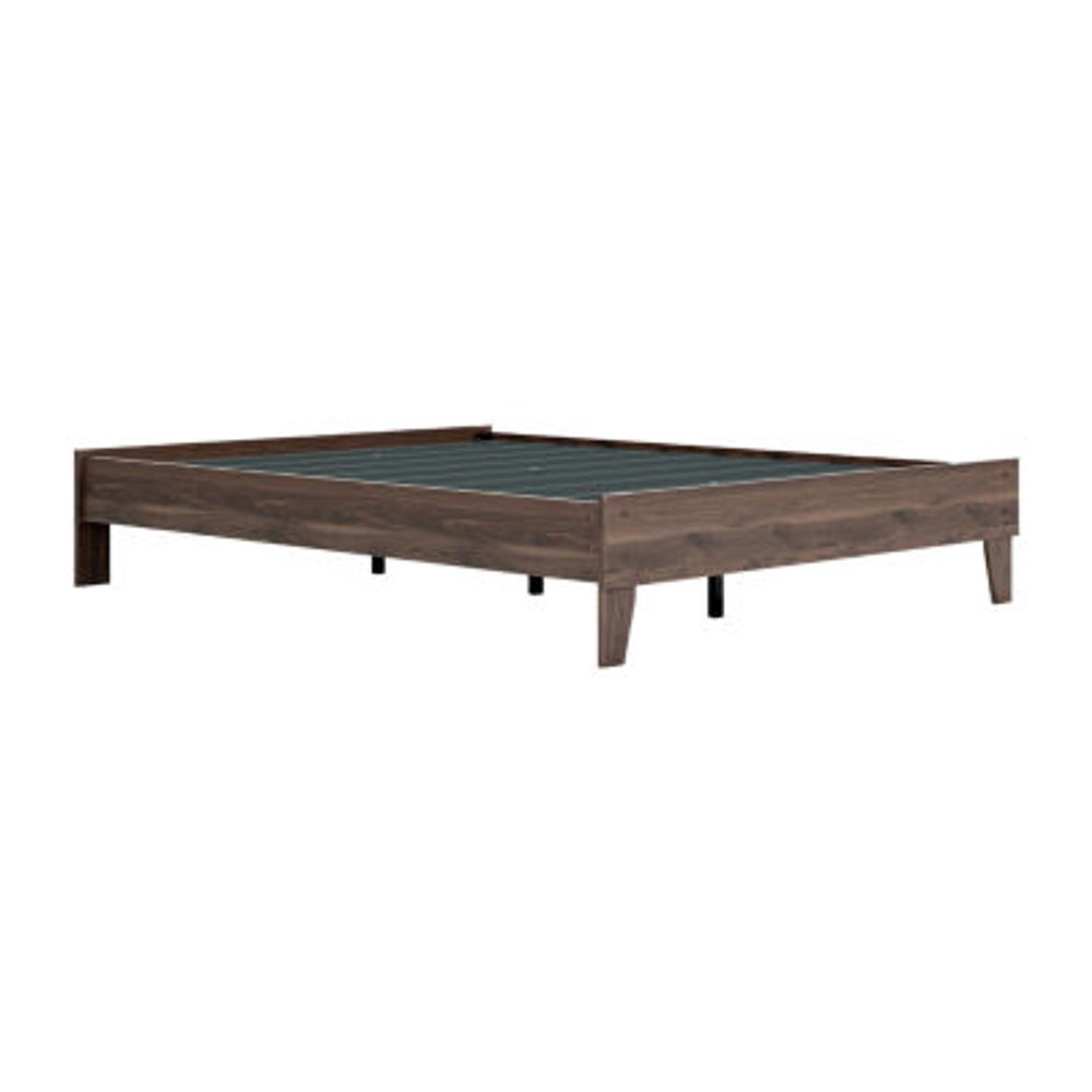 Signature Design by Ashley® Calverson Platform Bed