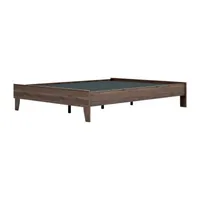 Signature Design by Ashley® Calverson Platform Bed