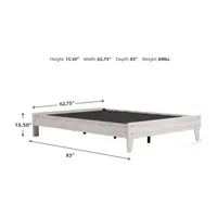 Signature Design by Ashley® Shawburn Platform Bed