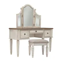 Signature Design by Ashley® Realyn Bedroom Collection 2-pc. Vanity Set