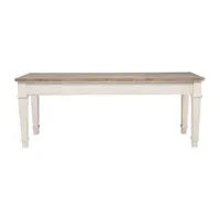 Signature Design by Ashley® Skempton Dining Room Collection Bench