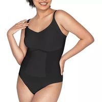 Maidenform Thong Bodysuit Body Shaper Dms083