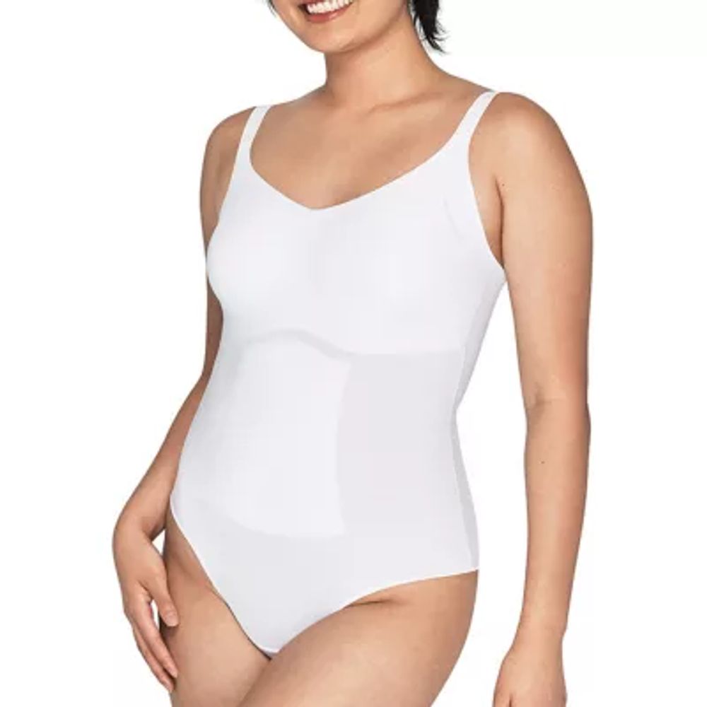 Maidenform Thong Bodysuit Body Shaper Dms083