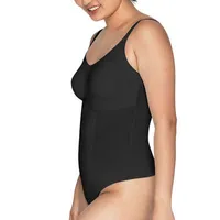 Maidenform Thong Bodysuit Body Shaper Dms083