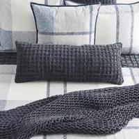 Queen Street Louis 3-pc. Plaid Reversible Comforter Set