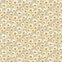 Novogratz Daisies Peel And Stick Wallpaper