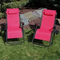 Contemporary 2-pc. Patio Lounge Chair