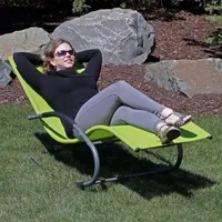 Contemporary Patio Lounge Chair