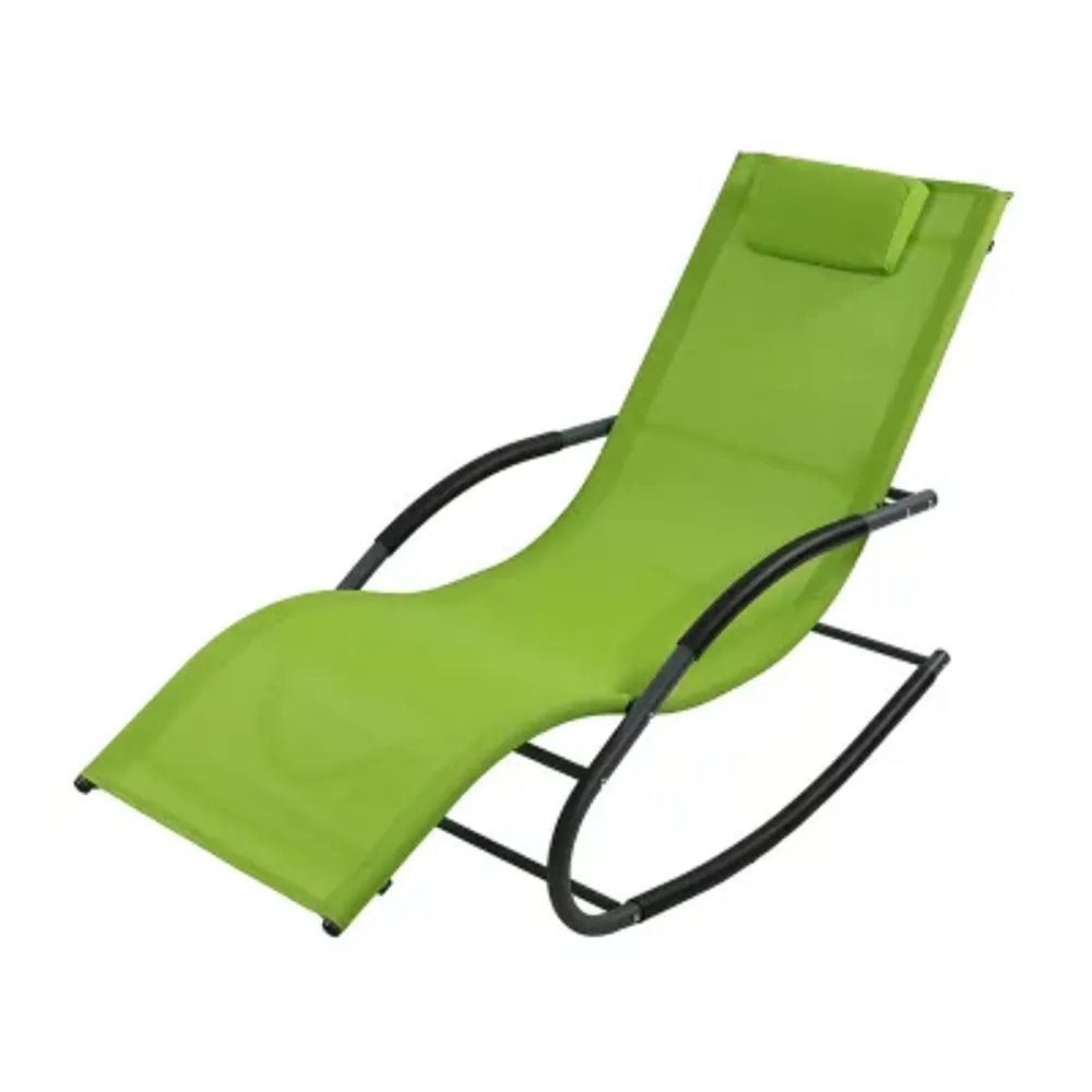 Contemporary Patio Lounge Chair