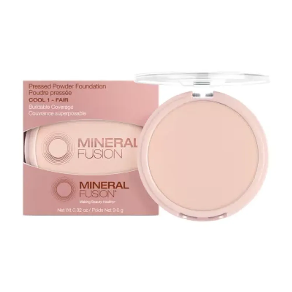 Mineral Fusion Pressed Powder Foundation