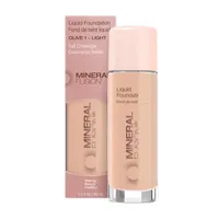 Mineral Fusion Liquid Foundation
