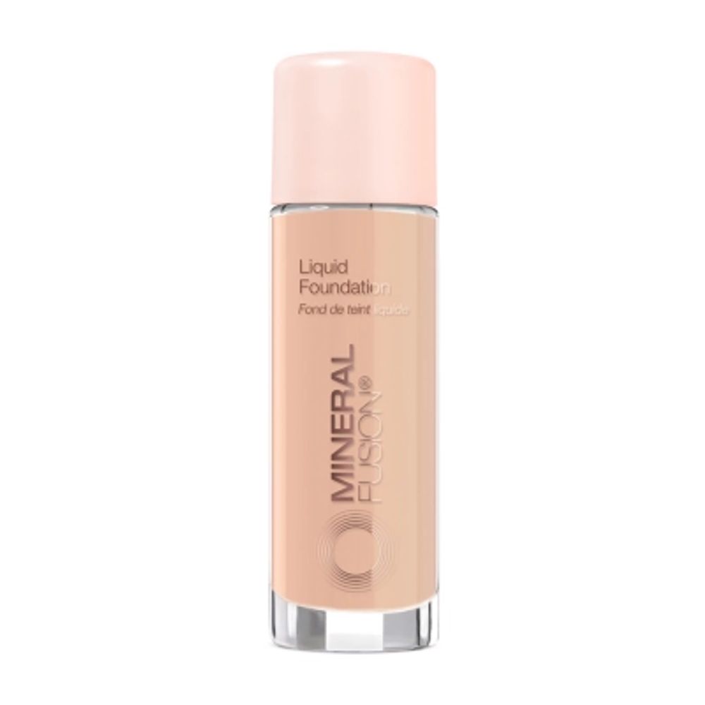 Mineral Fusion Liquid Foundation