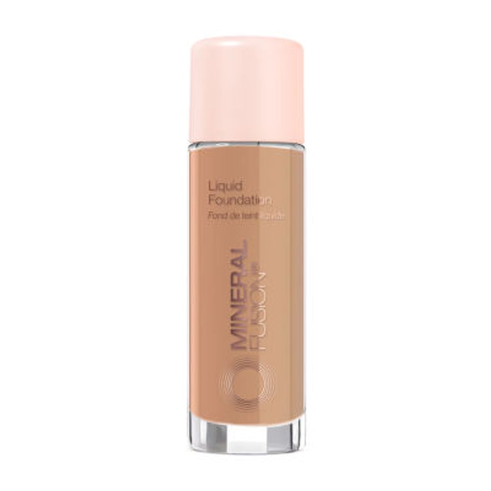 Mineral Fusion Liquid Foundation