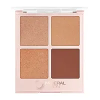 Mineral Fusion Bronzer Palette