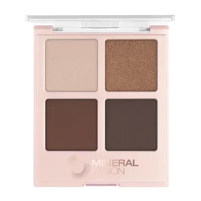 Mineral Fusion Eye Shadow Palette