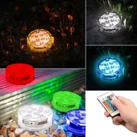 Chargeworx Waterproof LED Lights