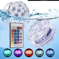 Chargeworx Waterproof LED Lights