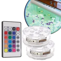 Chargeworx Waterproof LED Lights