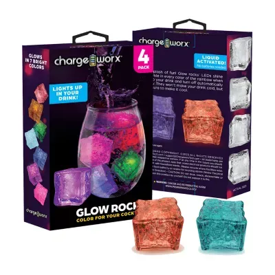 Chargeworx Glow Rocks