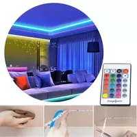 Chargeworx LED Light Strip With Remote