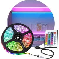 Chargeworx LED Light Strip With Remote