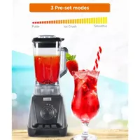 Commercial Chef 1.5L High Power Blender